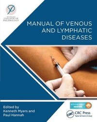 bokomslag Manual of Venous and Lymphatic Diseases
