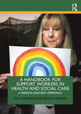 bokomslag A Handbook for Support Workers in Health and Social Care