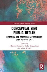 bokomslag Conceptualising Public Health