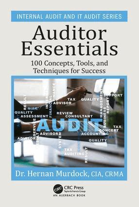 Hernan Murdock - Auditor Essentials, Häftad