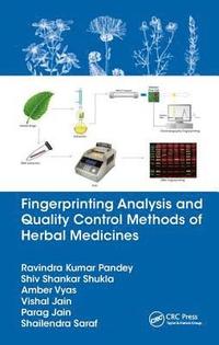 bokomslag Fingerprinting Analysis and Quality Control Methods of Herbal Medicines