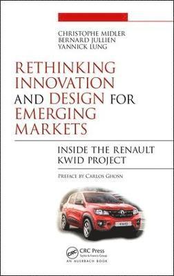 bokomslag Rethinking Innovation and Design for Emerging Markets