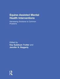 bokomslag Equine-Assisted Mental Health Interventions