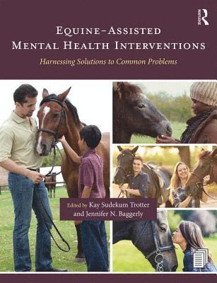 bokomslag Equine-Assisted Mental Health Interventions