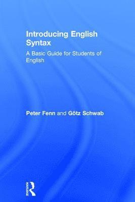 Introducing English Syntax 1