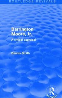 bokomslag Barrington Moore Jr