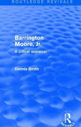 Dennis Smith - Barrington Moore Jr, Häftad