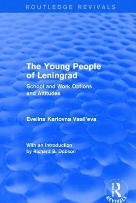 bokomslag Revival: The Young People of Leningrad (1975)