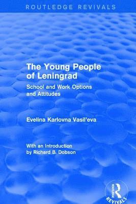 bokomslag Revival: The Young People of Leningrad (1975)