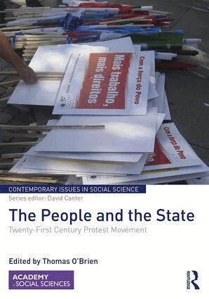 Thomas O'Brien - People and the State, Inbunden