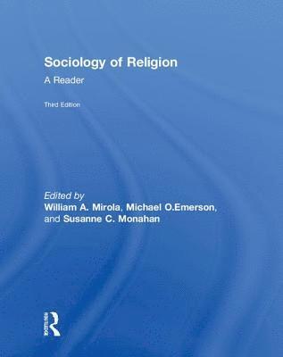 bokomslag Sociology of Religion