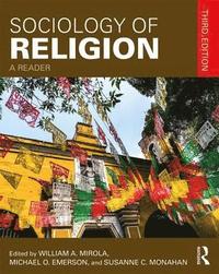 bokomslag Sociology of Religion
