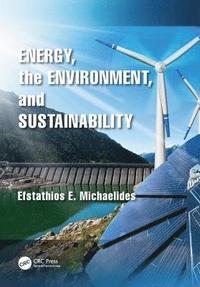 bokomslag Energy, the Environment, and Sustainability