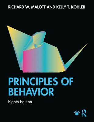 bokomslag Principles of Behavior