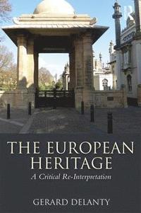 bokomslag The European Heritage