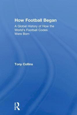 How Football Began 1