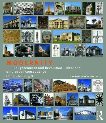 Christopher Tadgell - Modernity, Häftad