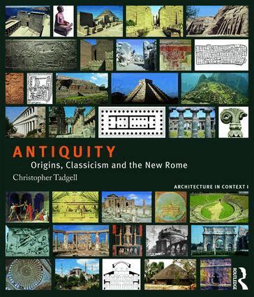 Christopher Tadgell - Antiquity, Häftad