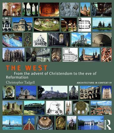 Christopher Tadgell - West, Häftad