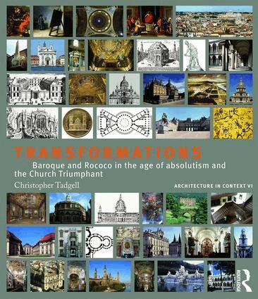 Christopher Tadgell - Transformations, Häftad