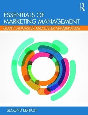 bokomslag Essentials of Marketing Management