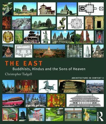 Christopher Tadgell - East, Häftad