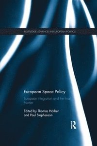 bokomslag European Space Policy
