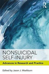 bokomslag Nonsuicidal Self-Injury
