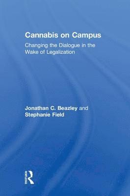 bokomslag Cannabis on Campus