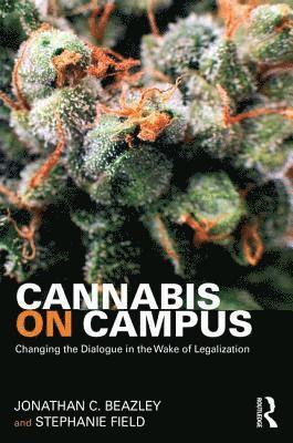 bokomslag Cannabis on Campus