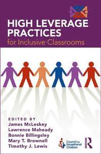 bokomslag High Leverage Practices for Inclusive Classrooms