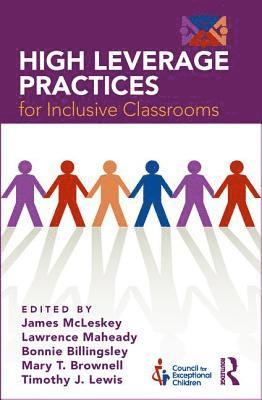 bokomslag High Leverage Practices for Inclusive Classrooms