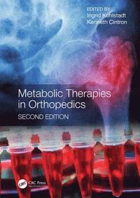 bokomslag Metabolic Therapies in Orthopedics, Second Edition