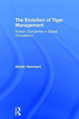 The Evolution of Tiger Management 1