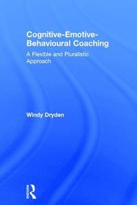 bokomslag Cognitive-Emotive-Behavioural Coaching