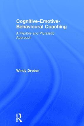 bokomslag Cognitive-Emotive-Behavioural Coaching