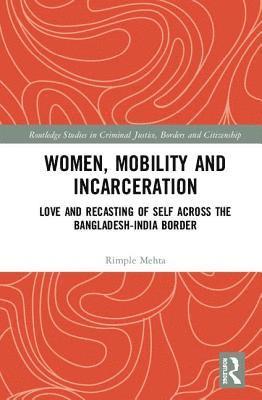 bokomslag Women, Mobility and Incarceration