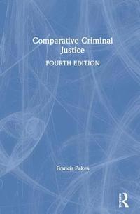 bokomslag Comparative Criminal Justice