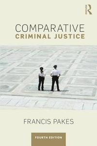 bokomslag Comparative Criminal Justice