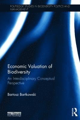 Economic Valuation of Biodiversity 1