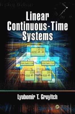 bokomslag Linear Continuous-Time Systems