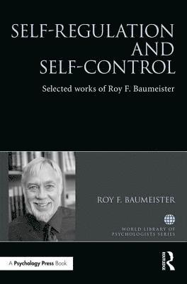 bokomslag Self-Regulation and Self-Control