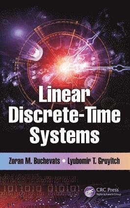 bokomslag Linear Discrete-Time Systems