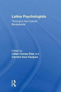 bokomslag Latina Psychologists