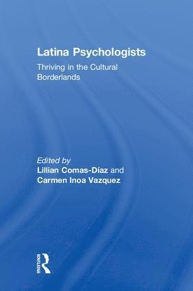 bokomslag Latina Psychologists