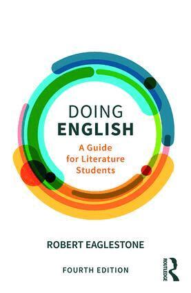 Robert Eaglestone - Doing English, Häftad