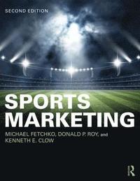 bokomslag Sports Marketing