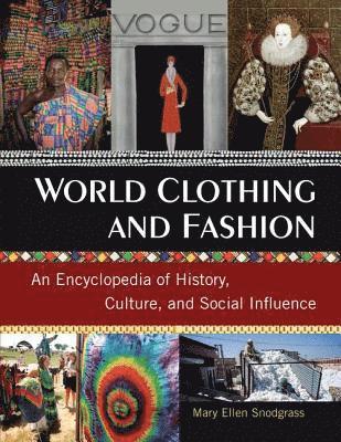 World Clothing and Fashion 1