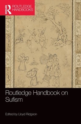 bokomslag Routledge Handbook on Sufism