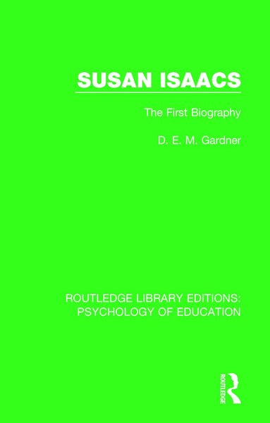 D.E.M. Gardner - Susan Isaacs, Häftad